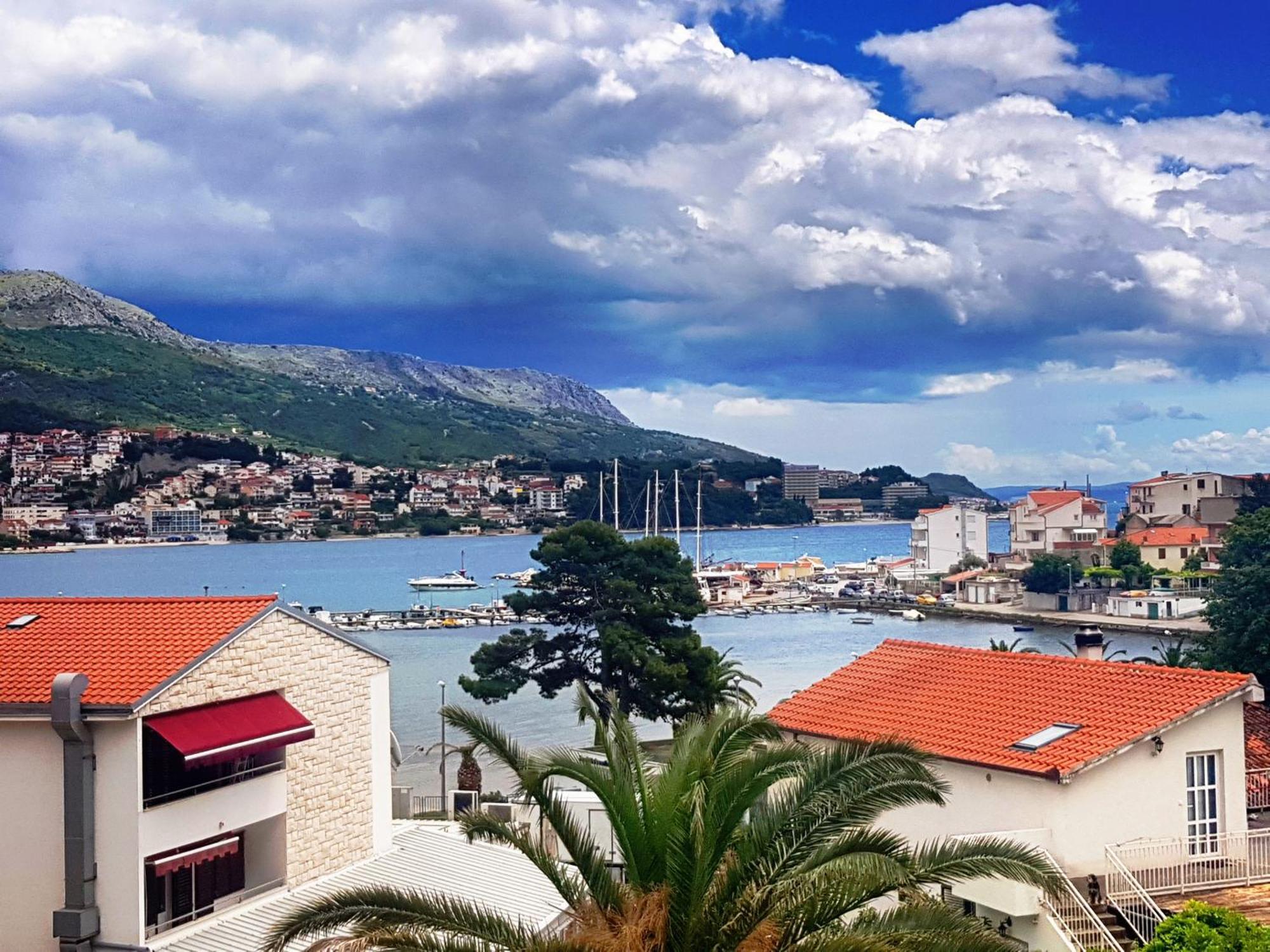 Apartment Lovre Split Buitenkant foto