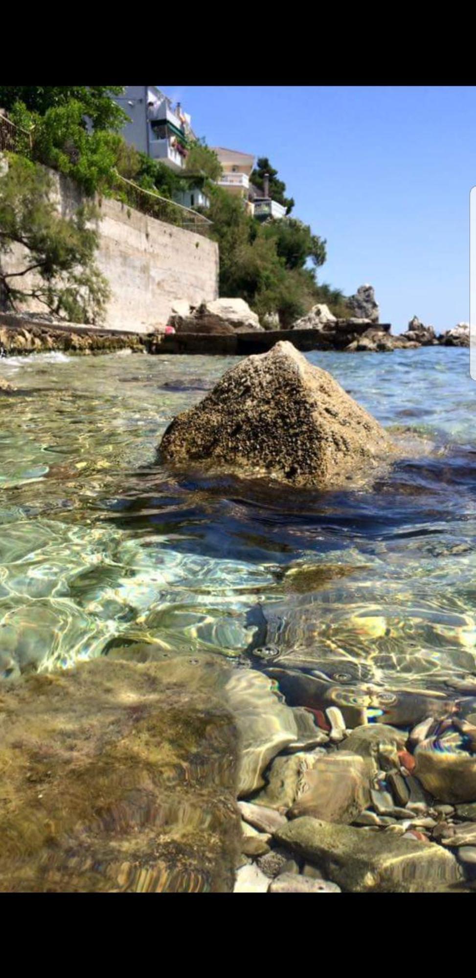 Apartment Lovre Split Buitenkant foto