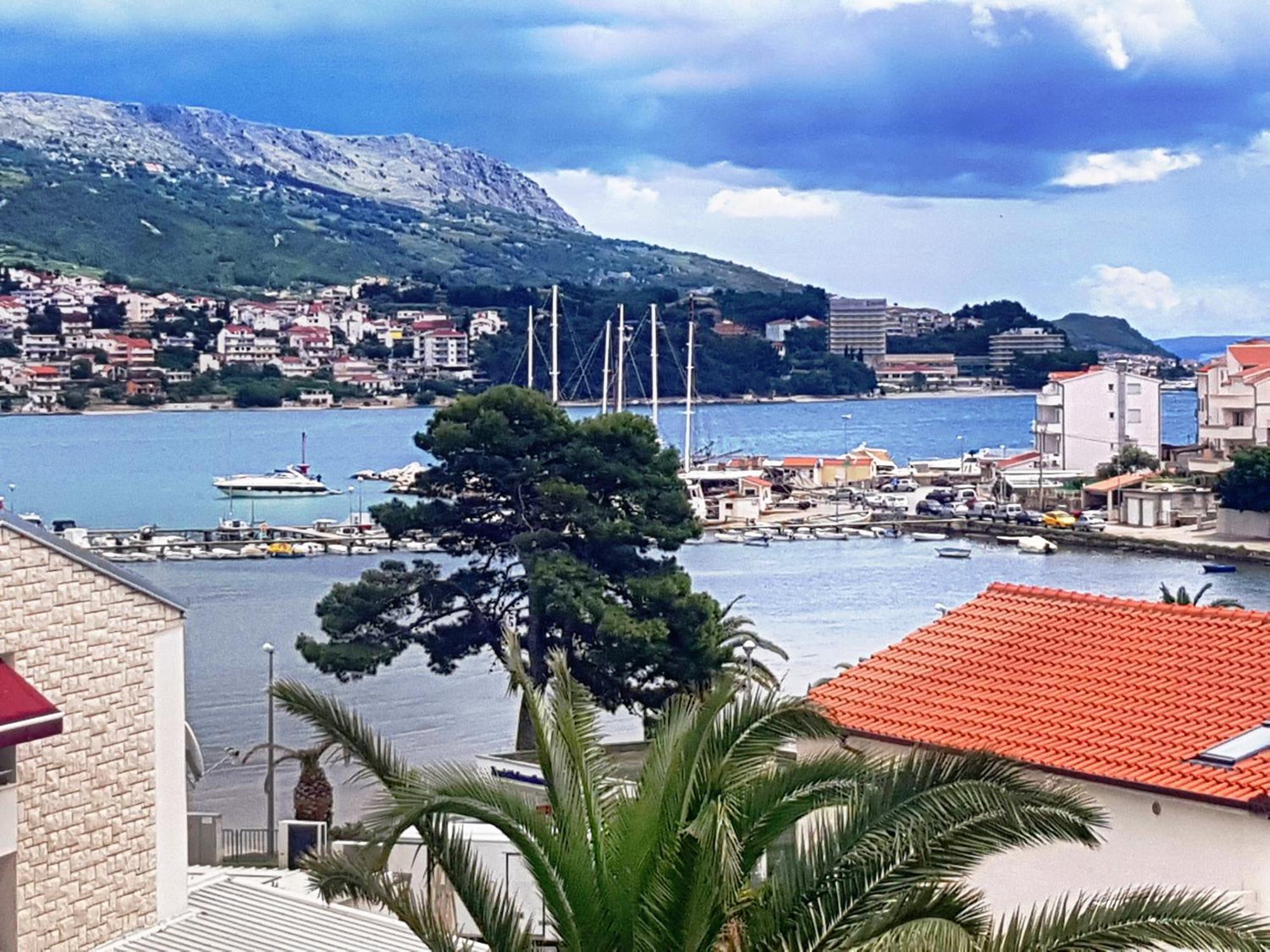 Apartment Lovre Split Buitenkant foto